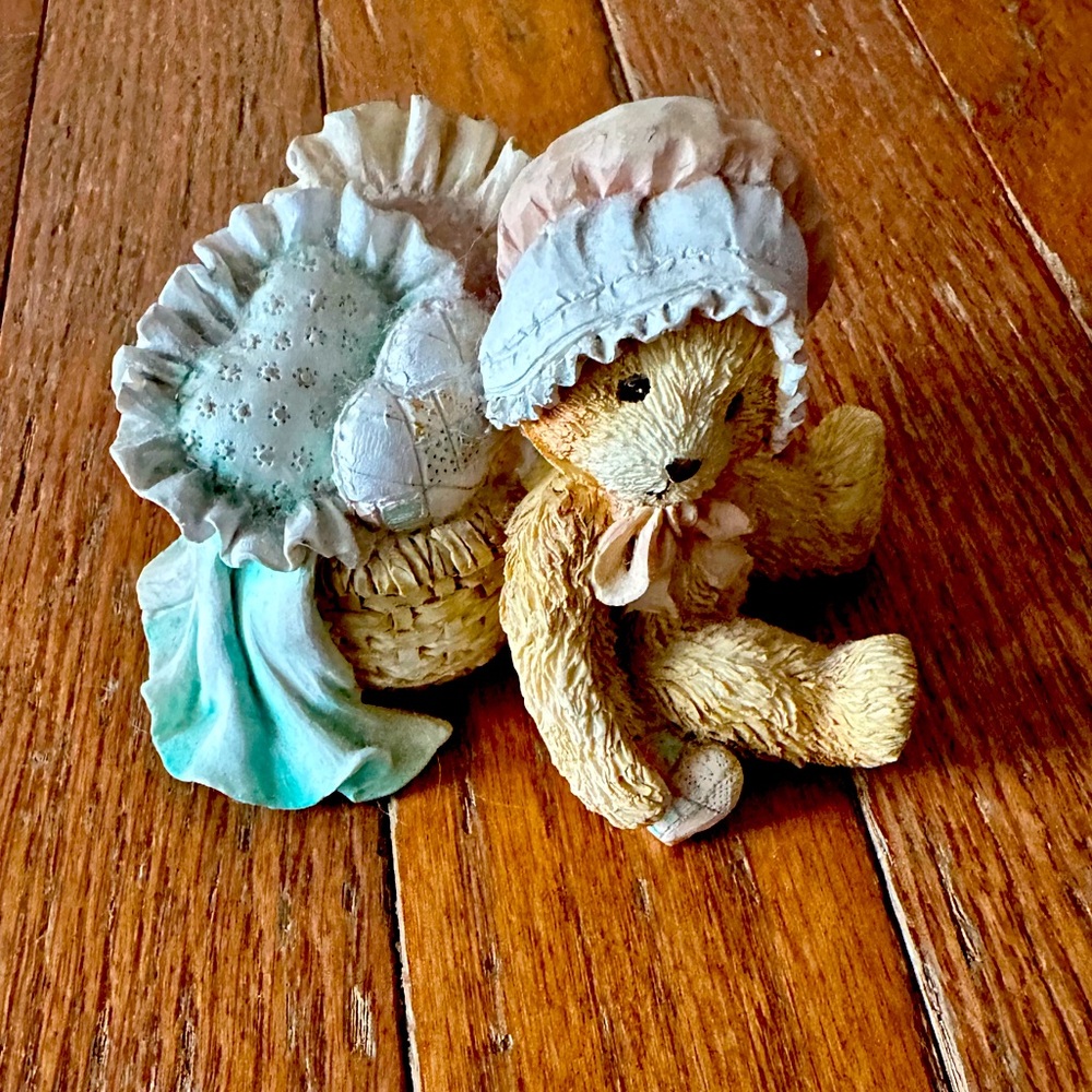 Cherished Teddies Jasmine “You Have Touched My Heart”
